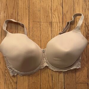 Montelle 36G lace Nude Bra